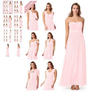 Azazie bridesmaid Stella dress